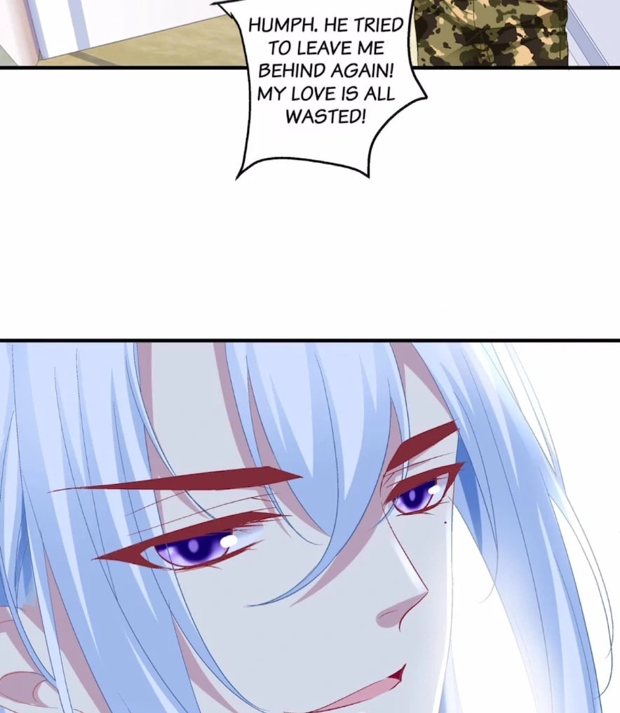 Cat Demon's Seduction (Colored) Chapter 185 page 92 - 