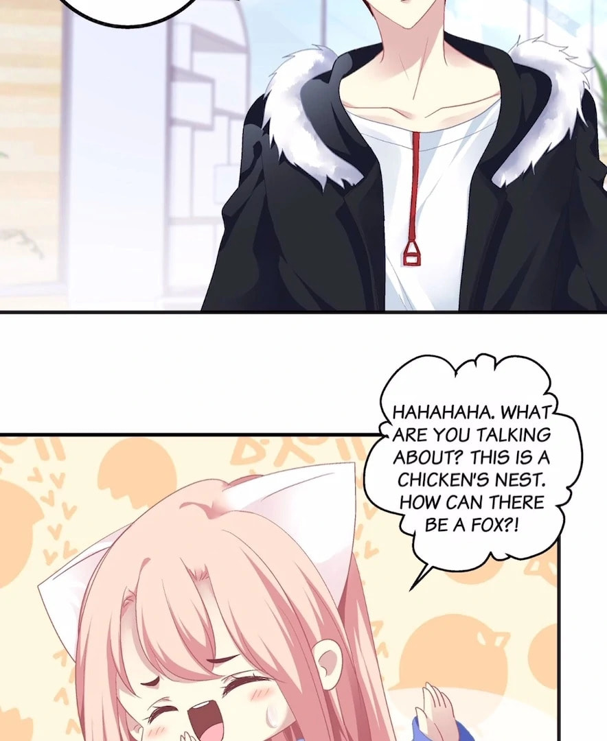 Cat Demon's Seduction (Colored) Chapter 186 page 33 - 