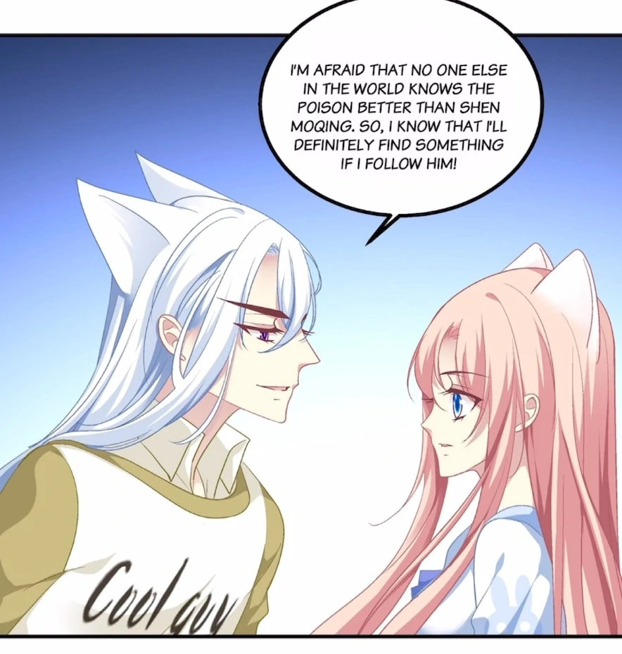 Cat Demon's Seduction (Colored) Chapter 186 page 42 - 