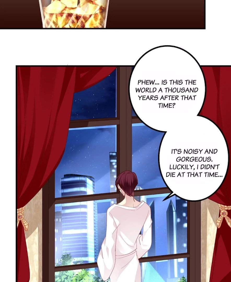 Cat Demon's Seduction (Colored) Chapter 186 page 7 - 