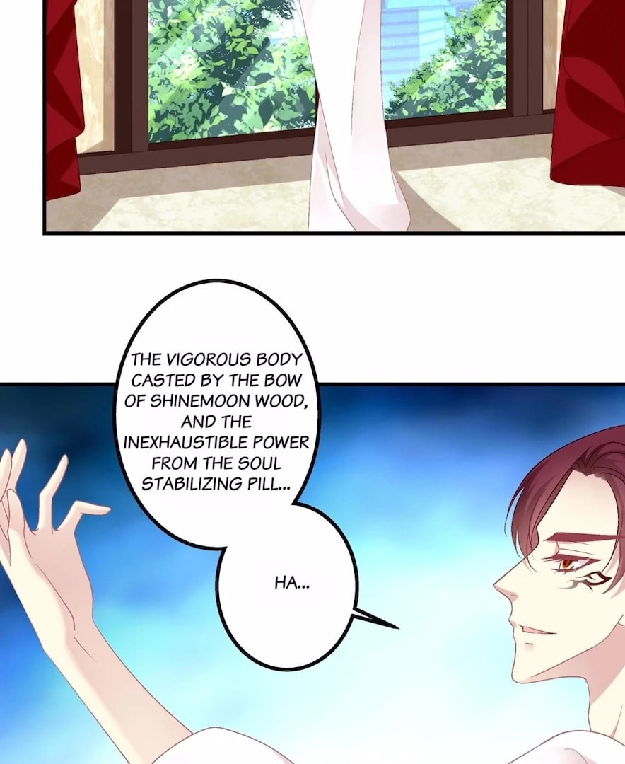 Cat Demon's Seduction (Colored) Chapter 186 page 8 - 