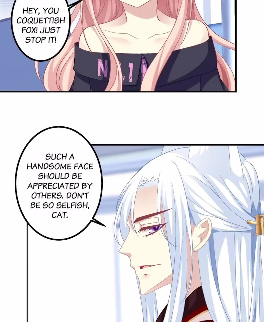 Cat Demon's Seduction (Colored) Chapter 186 page 77 - 