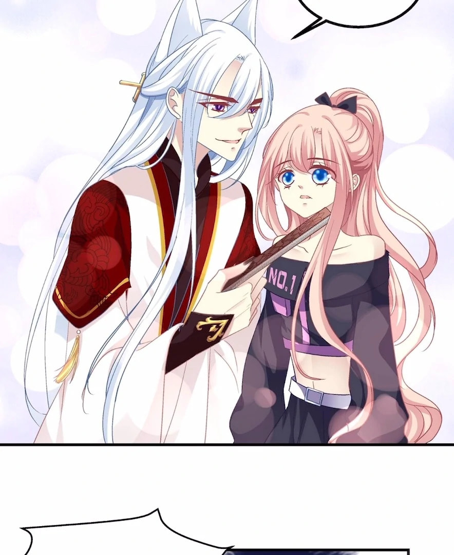 Cat Demon's Seduction (Colored) Chapter 186 page 88 - 