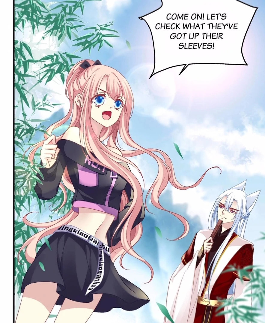 Cat Demon's Seduction (Colored) Chapter 186 page 91 - 