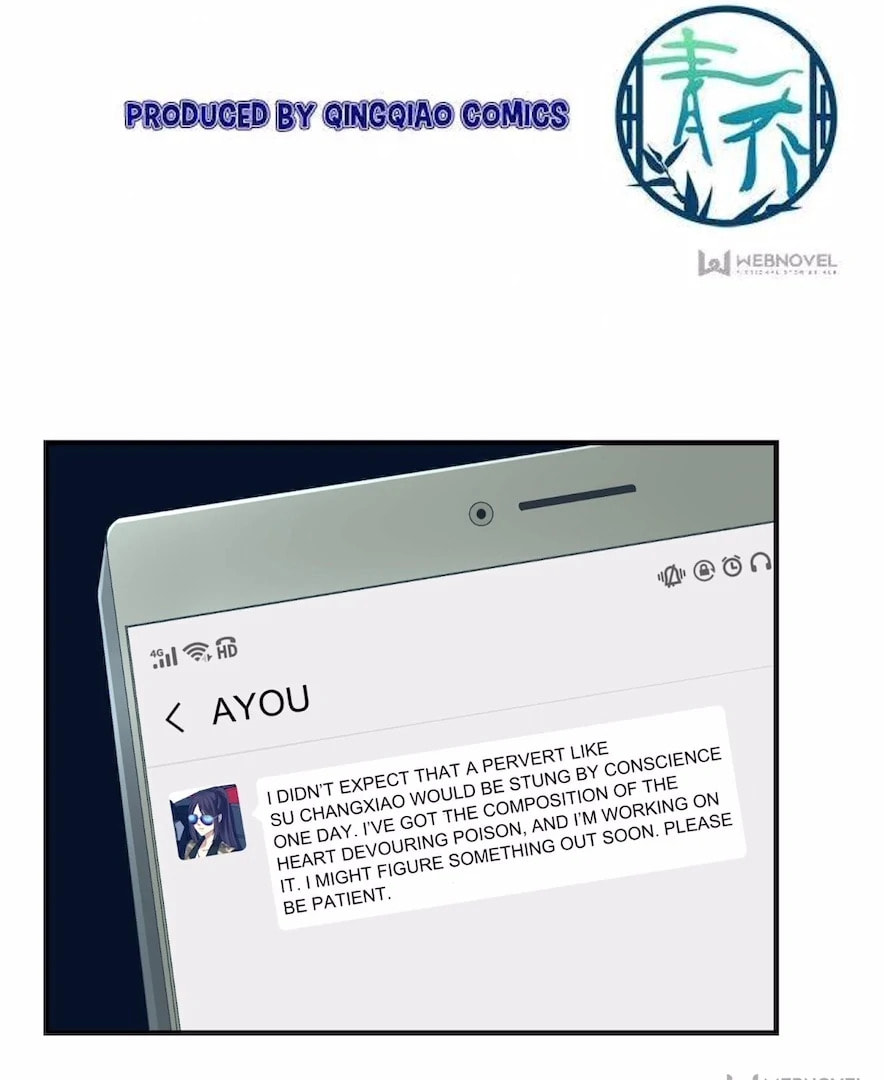 Cat Demon's Seduction (Colored) Chapter 187 page 3 - 