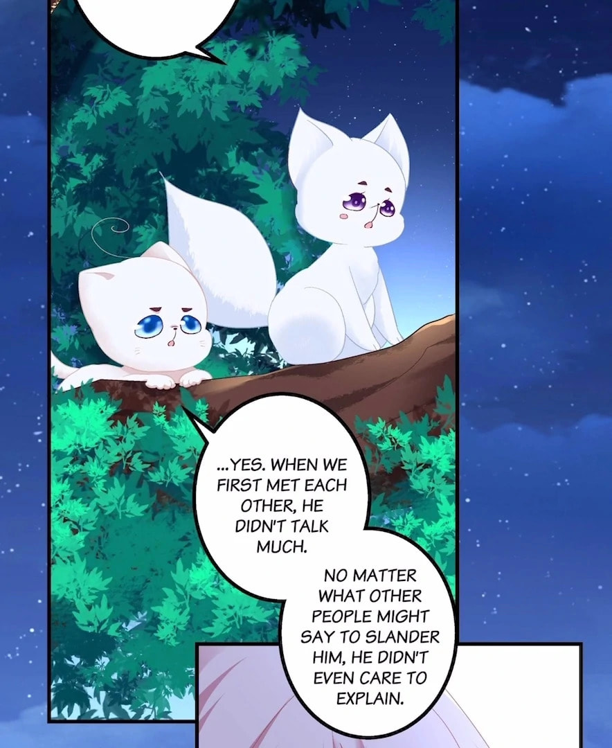Cat Demon's Seduction (Colored) Chapter 187 page 33 - 