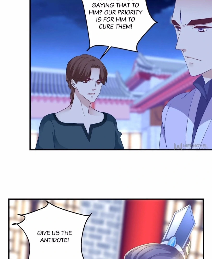 Cat Demon's Seduction (Colored) Chapter 187 page 42 - 
