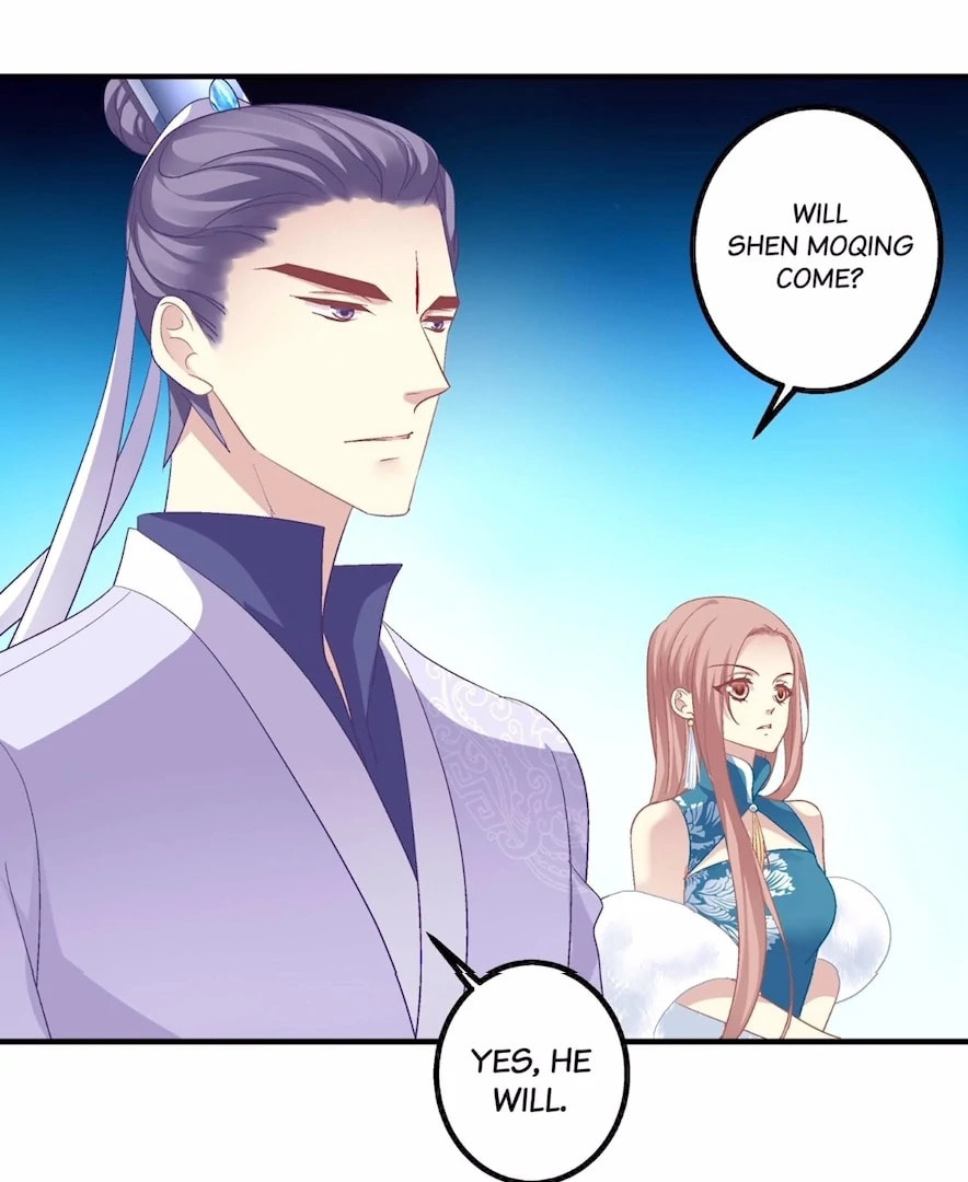 Cat Demon's Seduction (Colored) Chapter 187 page 8 - 