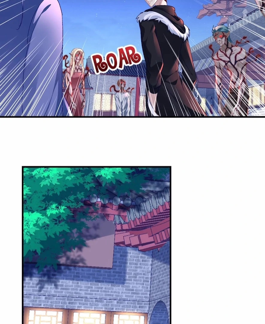 Cat Demon's Seduction (Colored) Chapter 187 page 84 - 
