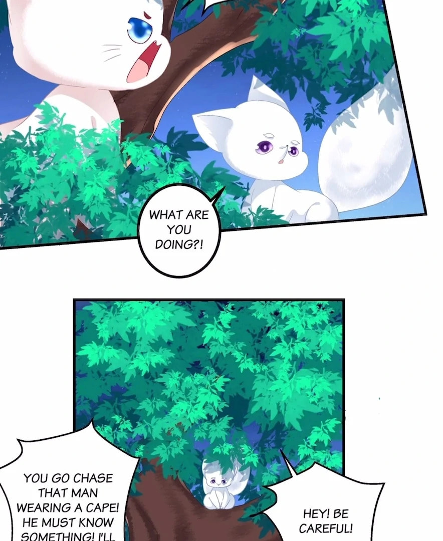 Cat Demon's Seduction (Colored) Chapter 187 page 86 - 