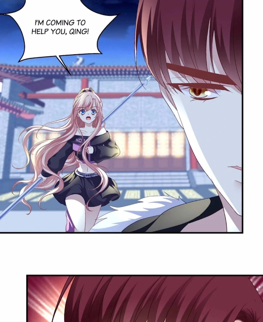 Cat Demon's Seduction (Colored) Chapter 187 page 90 - 