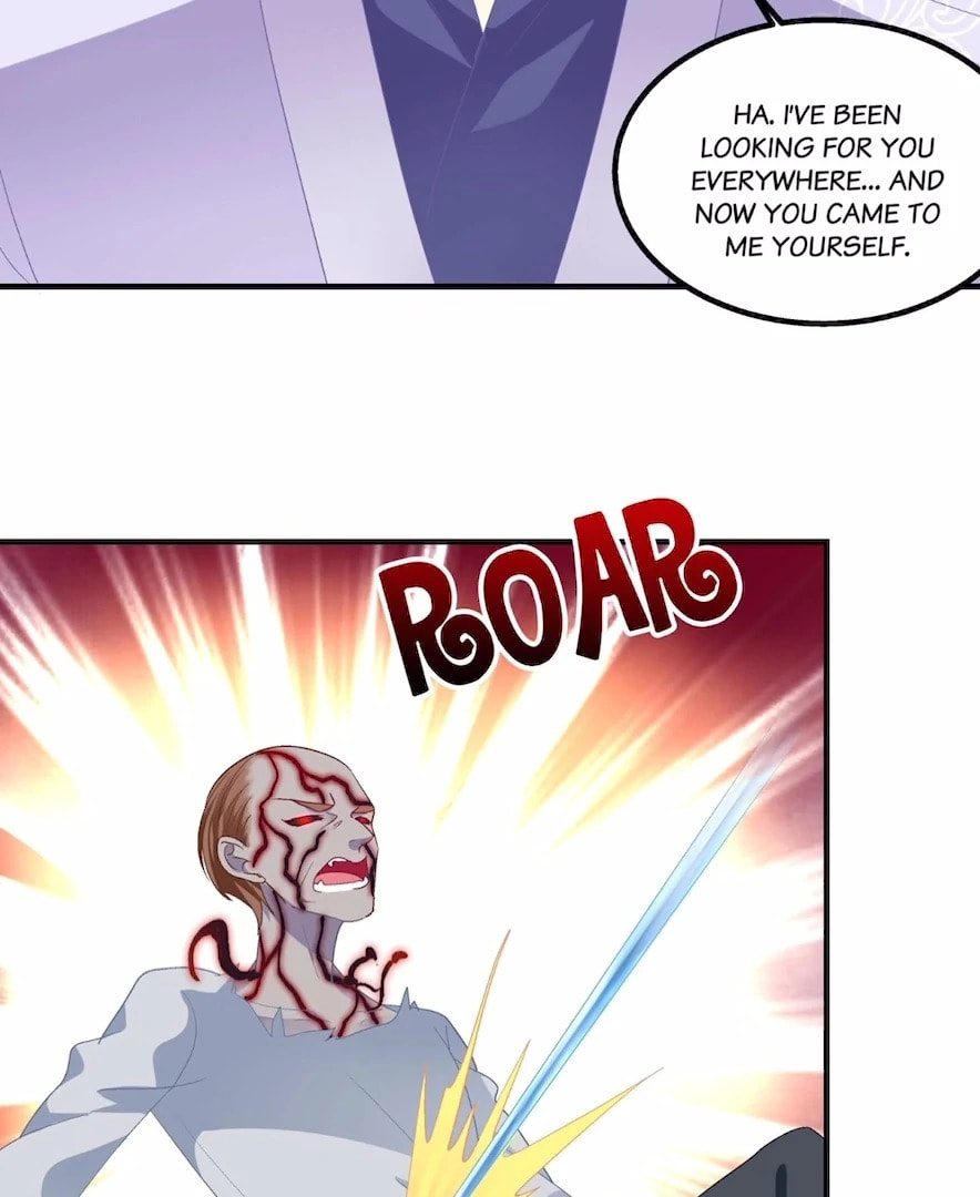 Cat Demon's Seduction (Colored) Chapter 188 page 4 - 