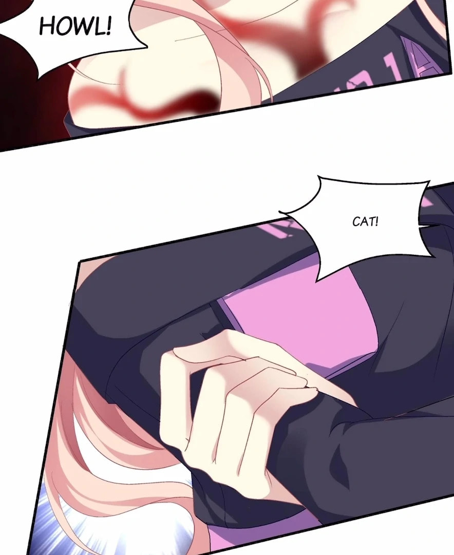 Cat Demon's Seduction (Colored) Chapter 188 page 33 - 