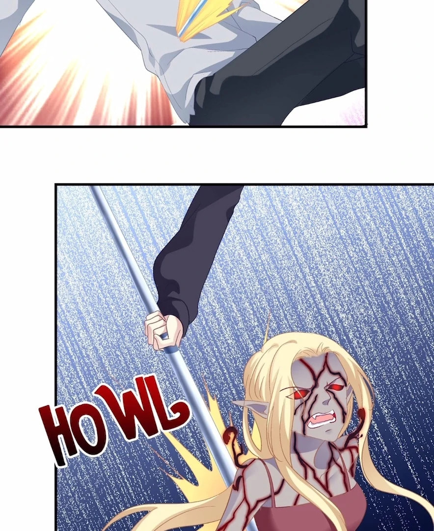 Cat Demon's Seduction (Colored) Chapter 188 page 5 - 