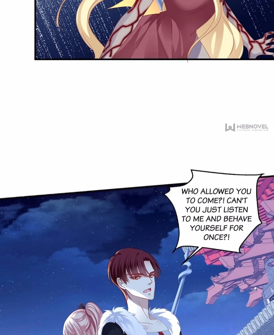 Cat Demon's Seduction (Colored) Chapter 188 page 6 - 