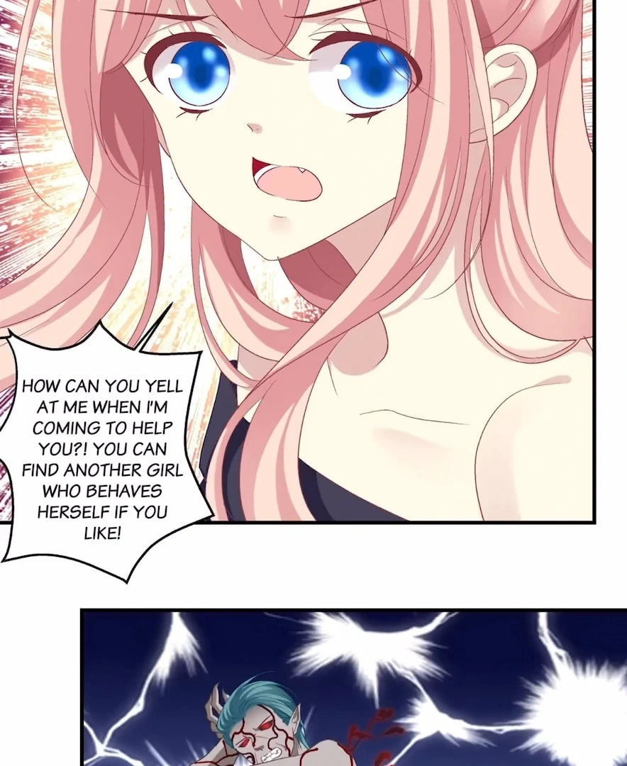 Cat Demon's Seduction (Colored) Chapter 188 page 8 - 