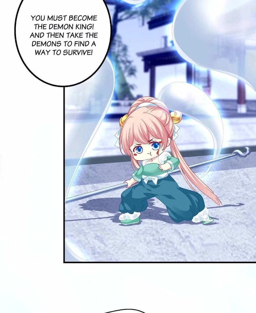 Cat Demon's Seduction (Colored) Chapter 190 page 3 - 