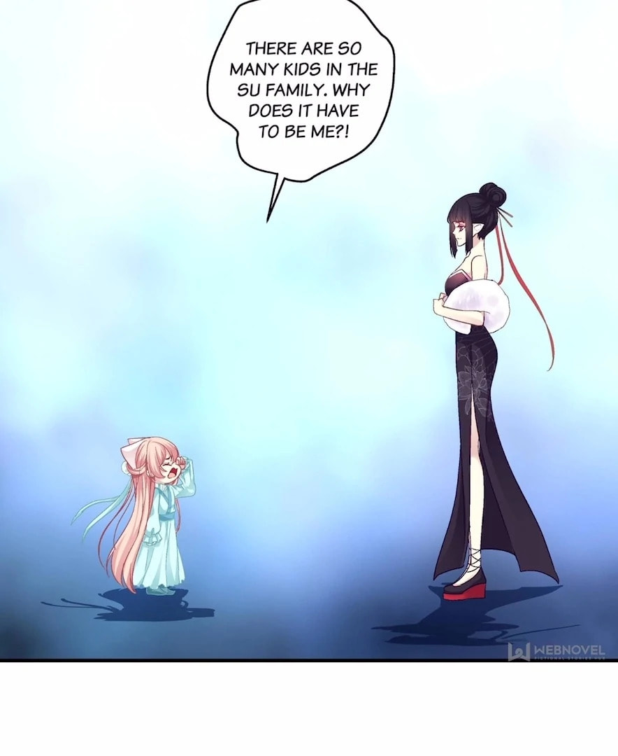 Cat Demon's Seduction (Colored) Chapter 190 page 4 - 