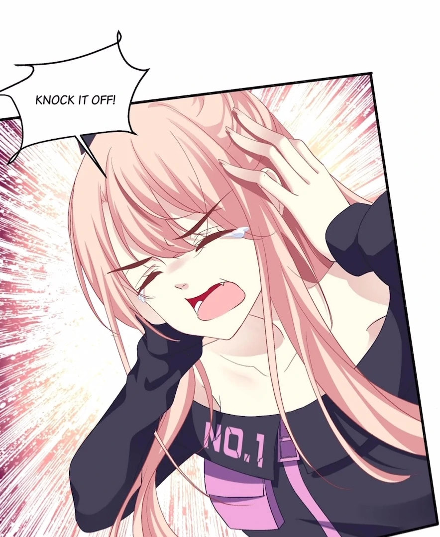 Cat Demon's Seduction (Colored) Chapter 190 page 8 - 