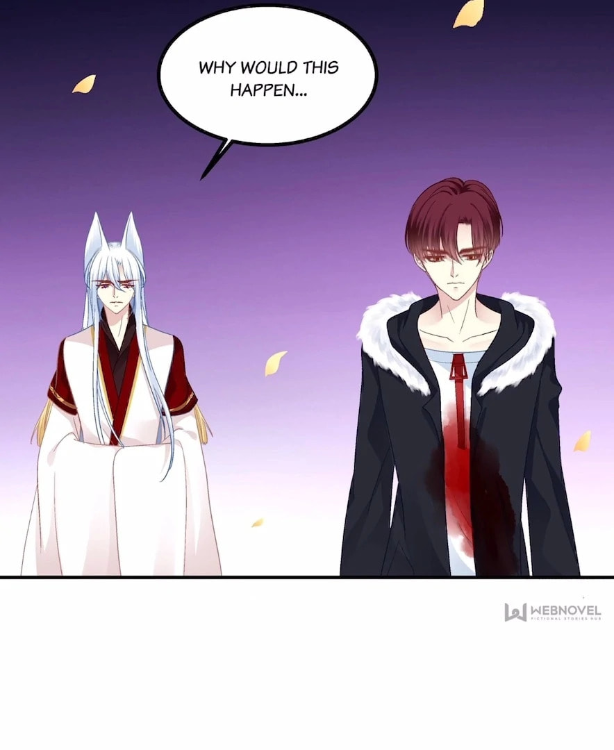 Cat Demon's Seduction (Colored) Chapter 191 page 22 - 