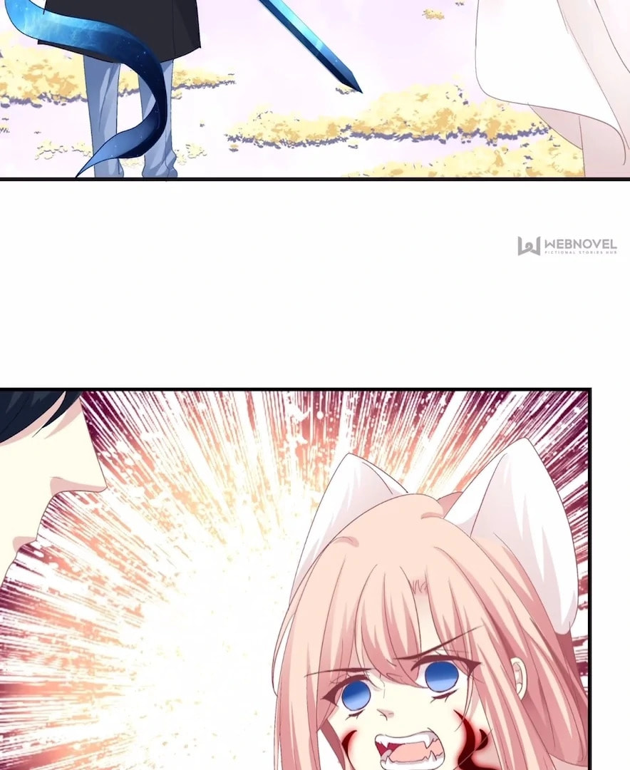 Cat Demon's Seduction (Colored) Chapter 191 page 4 - 