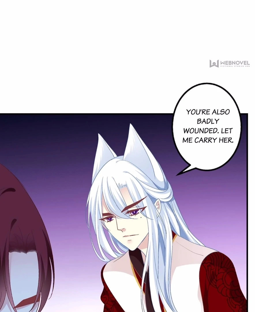 Cat Demon's Seduction (Colored) Chapter 191 page 31 - 