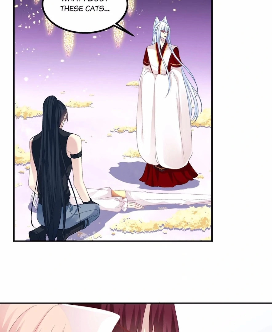 Cat Demon's Seduction (Colored) Chapter 191 page 36 - 