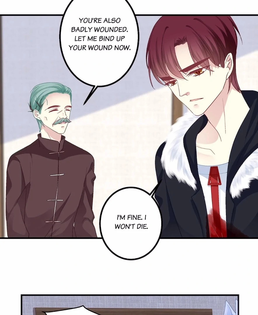 Cat Demon's Seduction (Colored) Chapter 191 page 46 - 