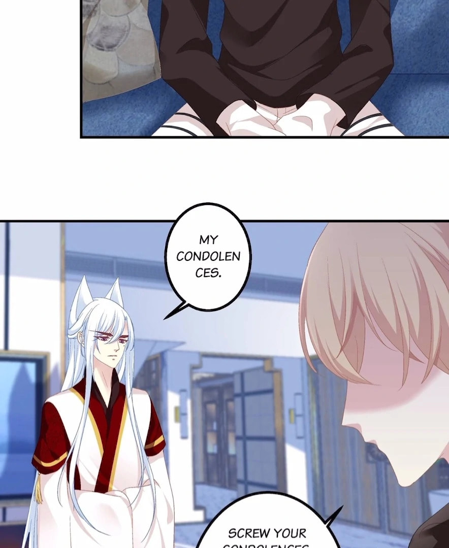 Cat Demon's Seduction (Colored) Chapter 191 page 54 - 