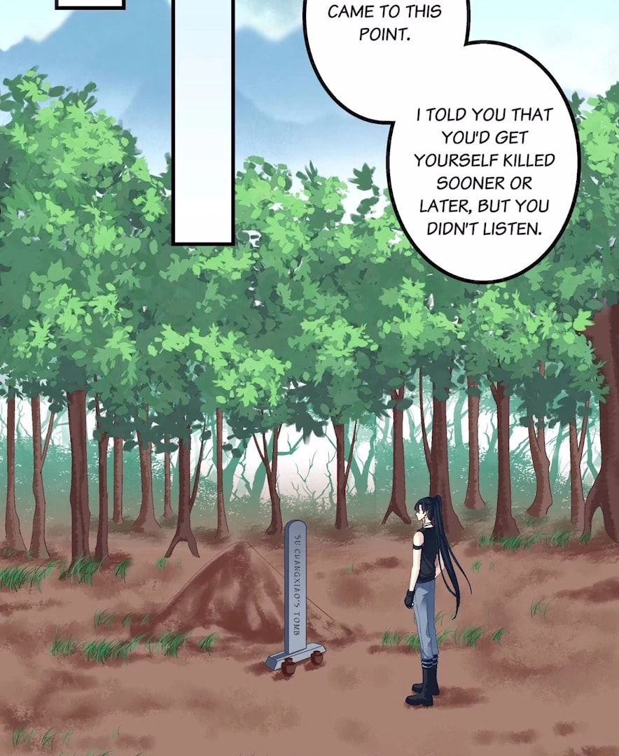 Cat Demon's Seduction (Colored) Chapter 191 page 58 - 
