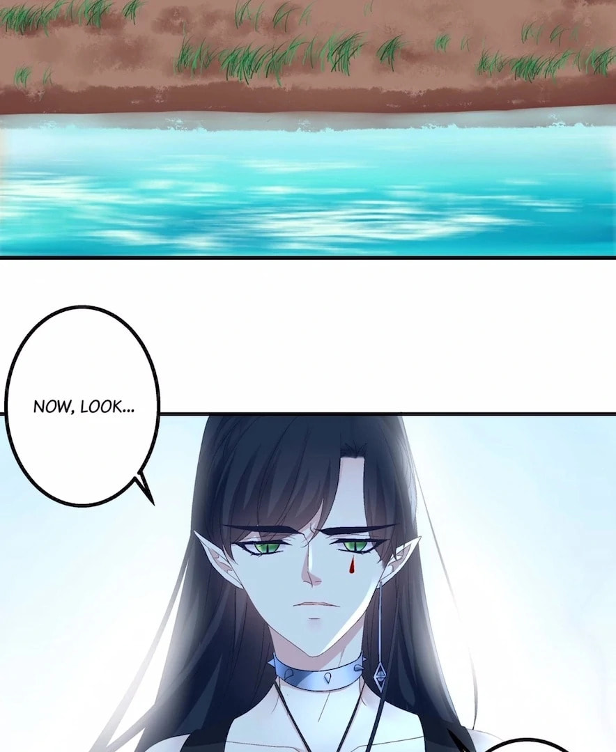 Cat Demon's Seduction (Colored) Chapter 191 page 59 - 