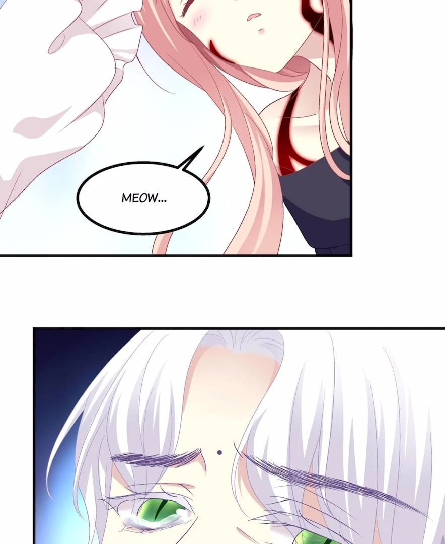 Cat Demon's Seduction (Colored) Chapter 191 page 7 - 