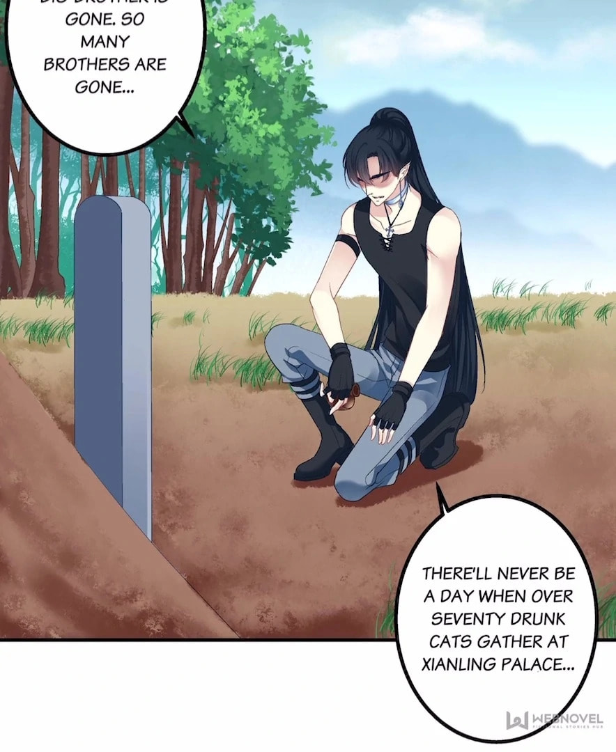 Cat Demon's Seduction (Colored) Chapter 191 page 61 - 