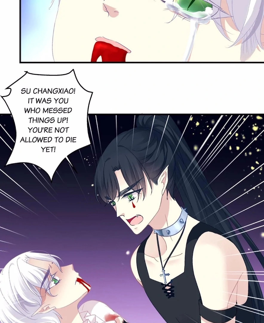 Cat Demon's Seduction (Colored) Chapter 191 page 8 - 