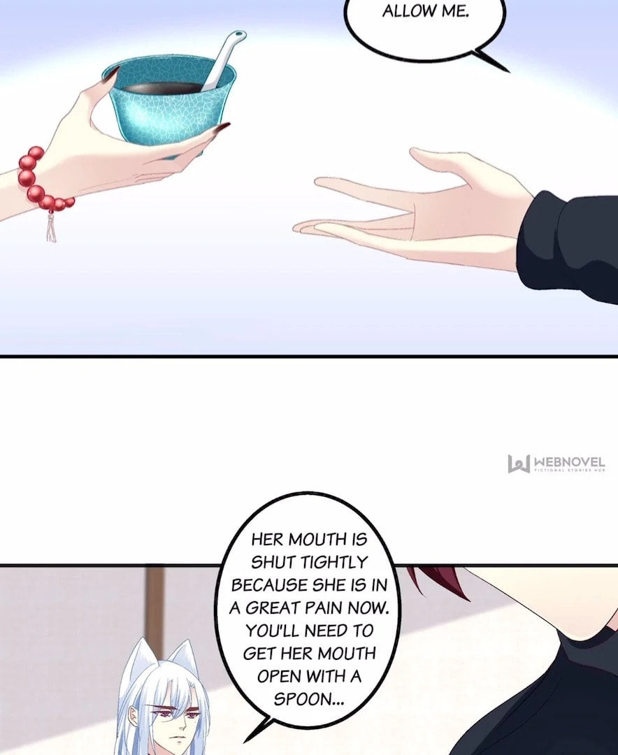 Cat Demon's Seduction (Colored) Chapter 191 page 84 - 