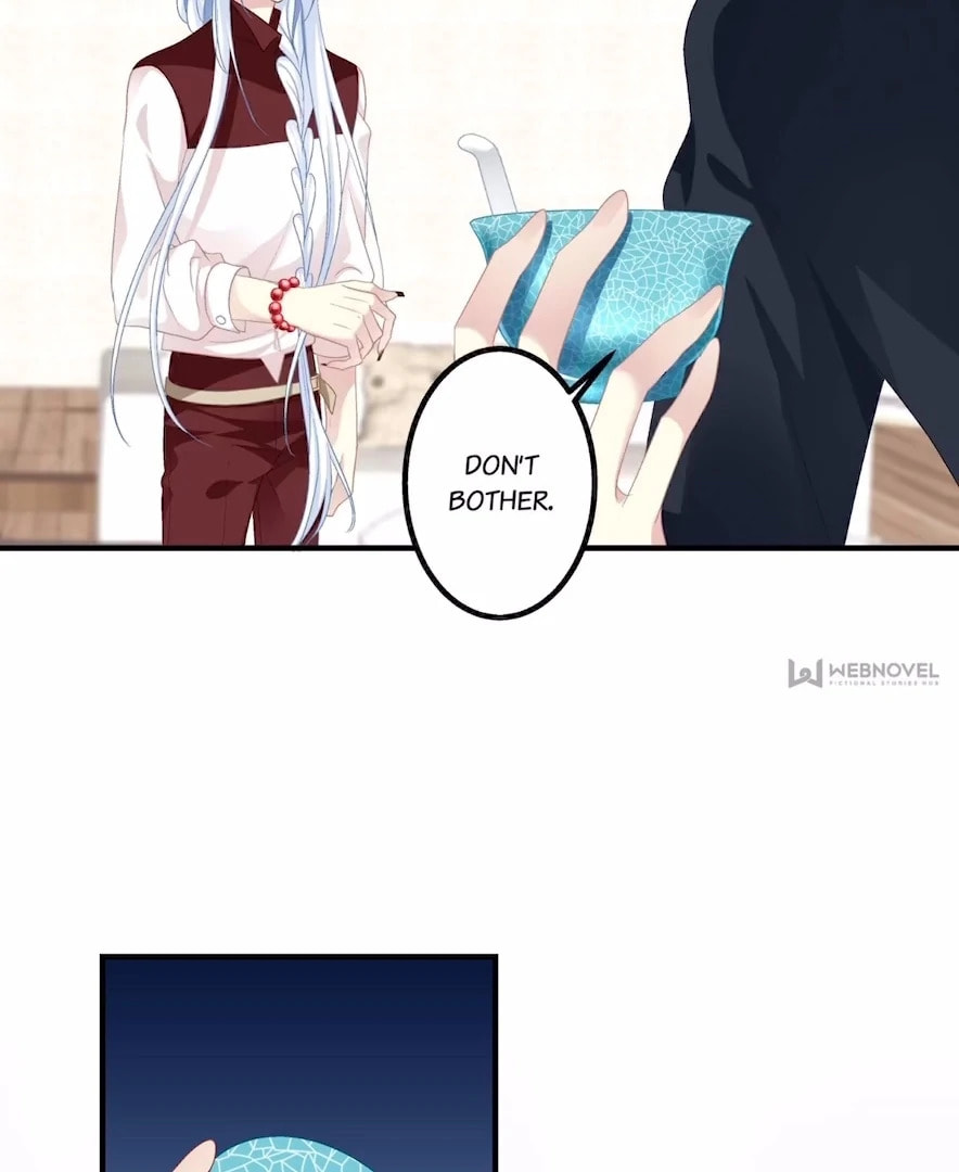 Cat Demon's Seduction (Colored) Chapter 191 page 85 - 