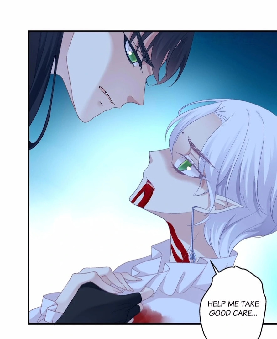 Cat Demon's Seduction (Colored) Chapter 191 page 10 - 