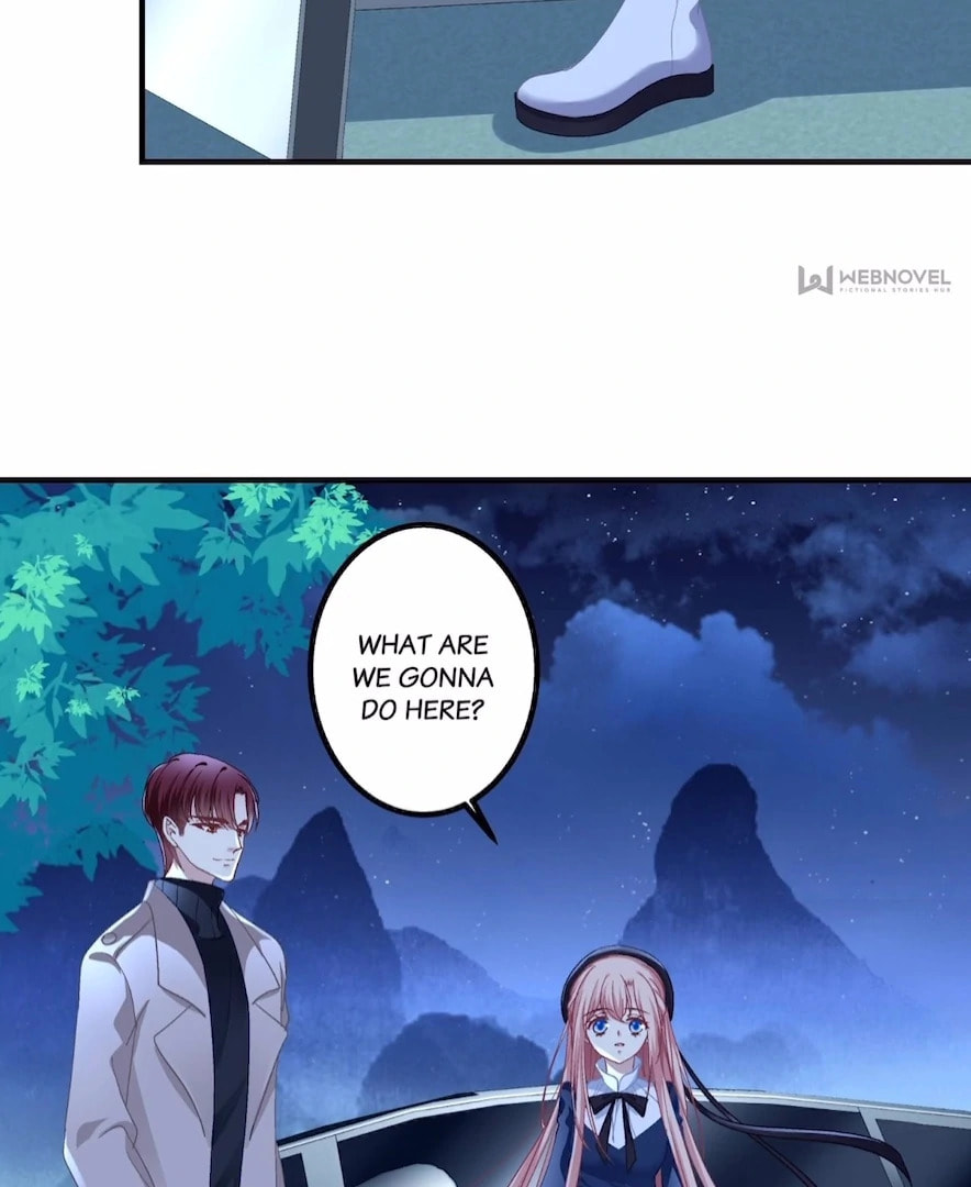 Cat Demon's Seduction (Colored) Chapter 192 page 22 - 