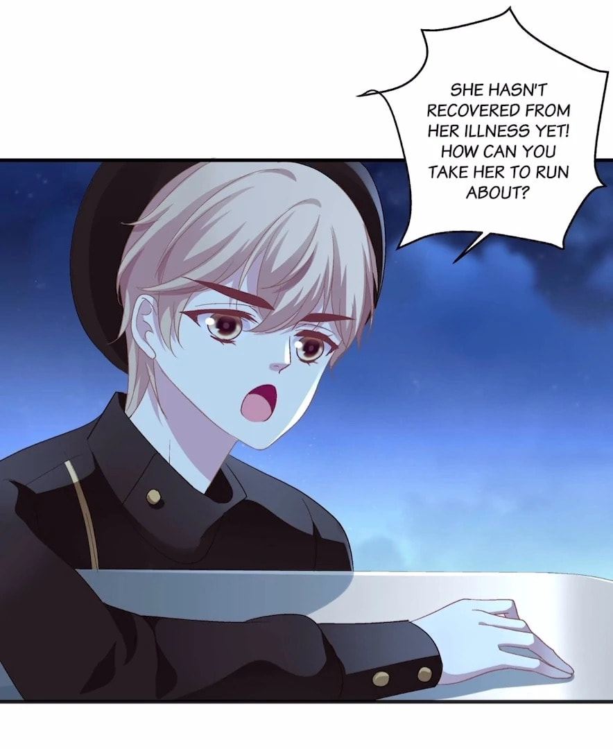 Cat Demon's Seduction (Colored) Chapter 192 page 24 - 
