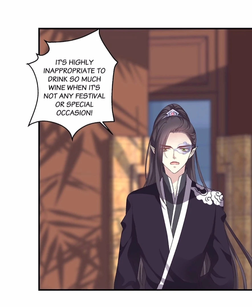 Cat Demon's Seduction (Colored) Chapter 192 page 34 - 