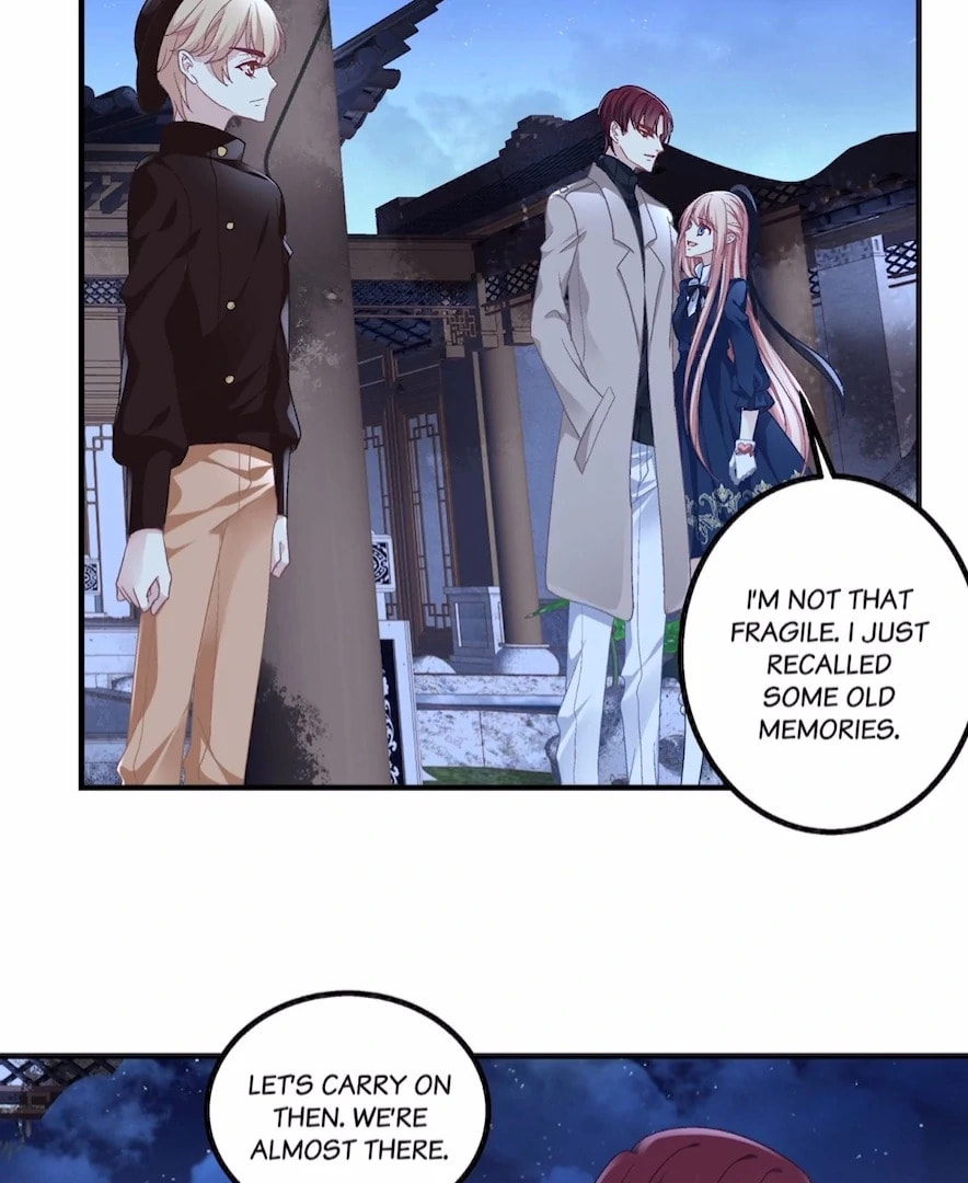Cat Demon's Seduction (Colored) Chapter 192 page 49 - 