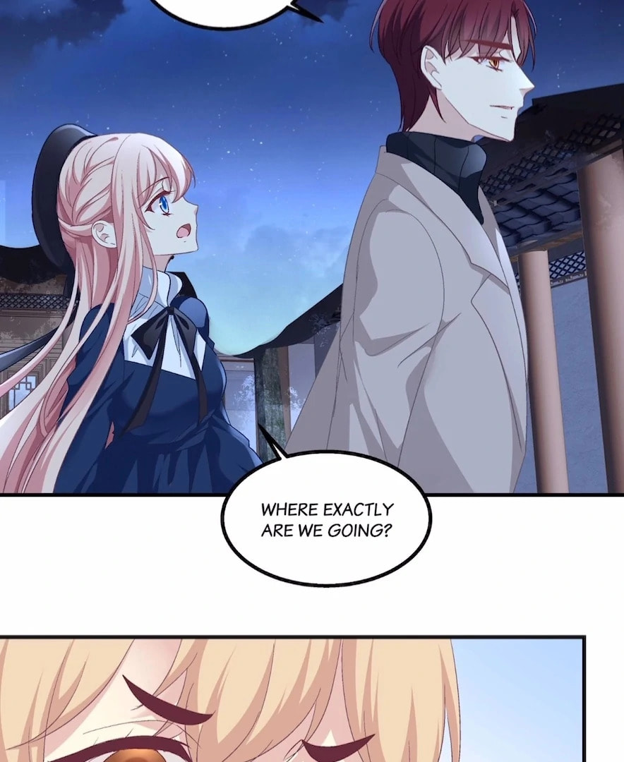 Cat Demon's Seduction (Colored) Chapter 192 page 50 - 