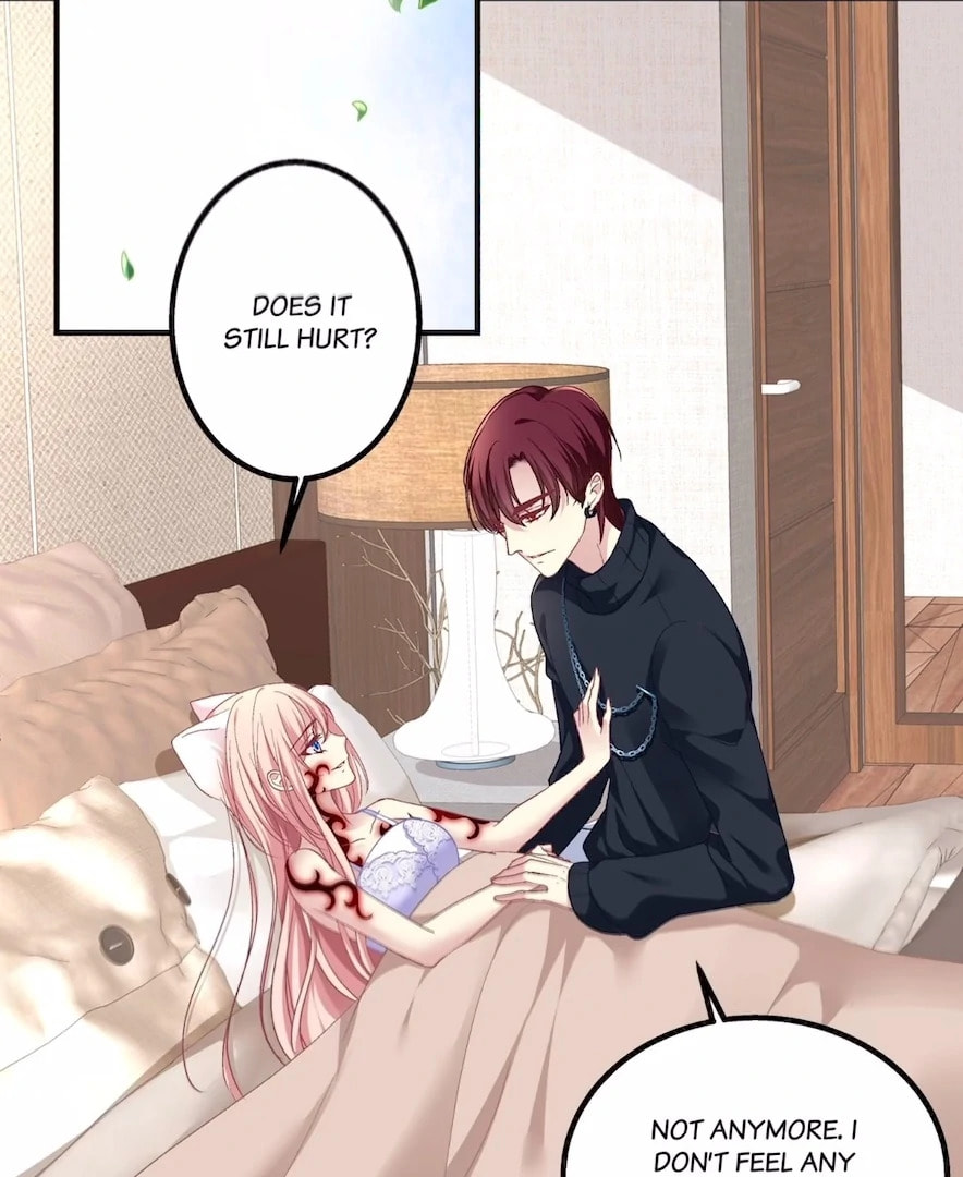 Cat Demon's Seduction (Colored) Chapter 192 page 6 - 