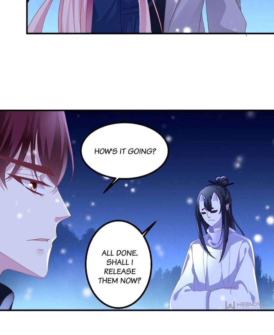 Cat Demon's Seduction (Colored) Chapter 192 page 57 - 