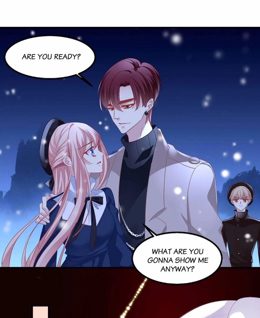 Cat Demon's Seduction (Colored) Chapter 192 page 58 - 