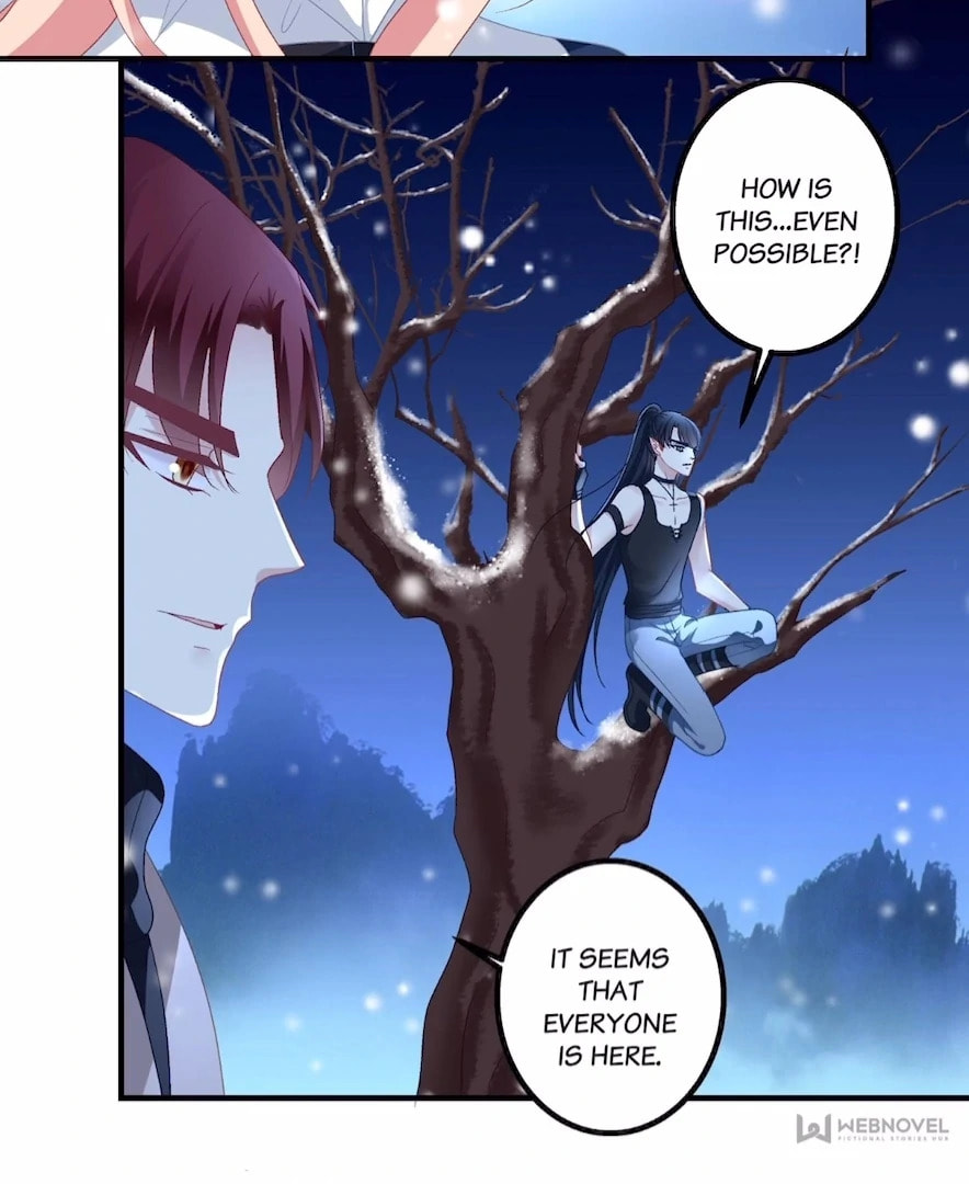 Cat Demon's Seduction (Colored) Chapter 192 page 72 - 