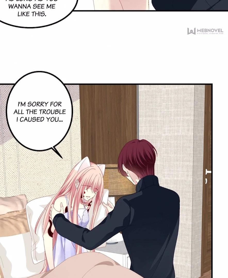 Cat Demon's Seduction (Colored) Chapter 192 page 9 - 