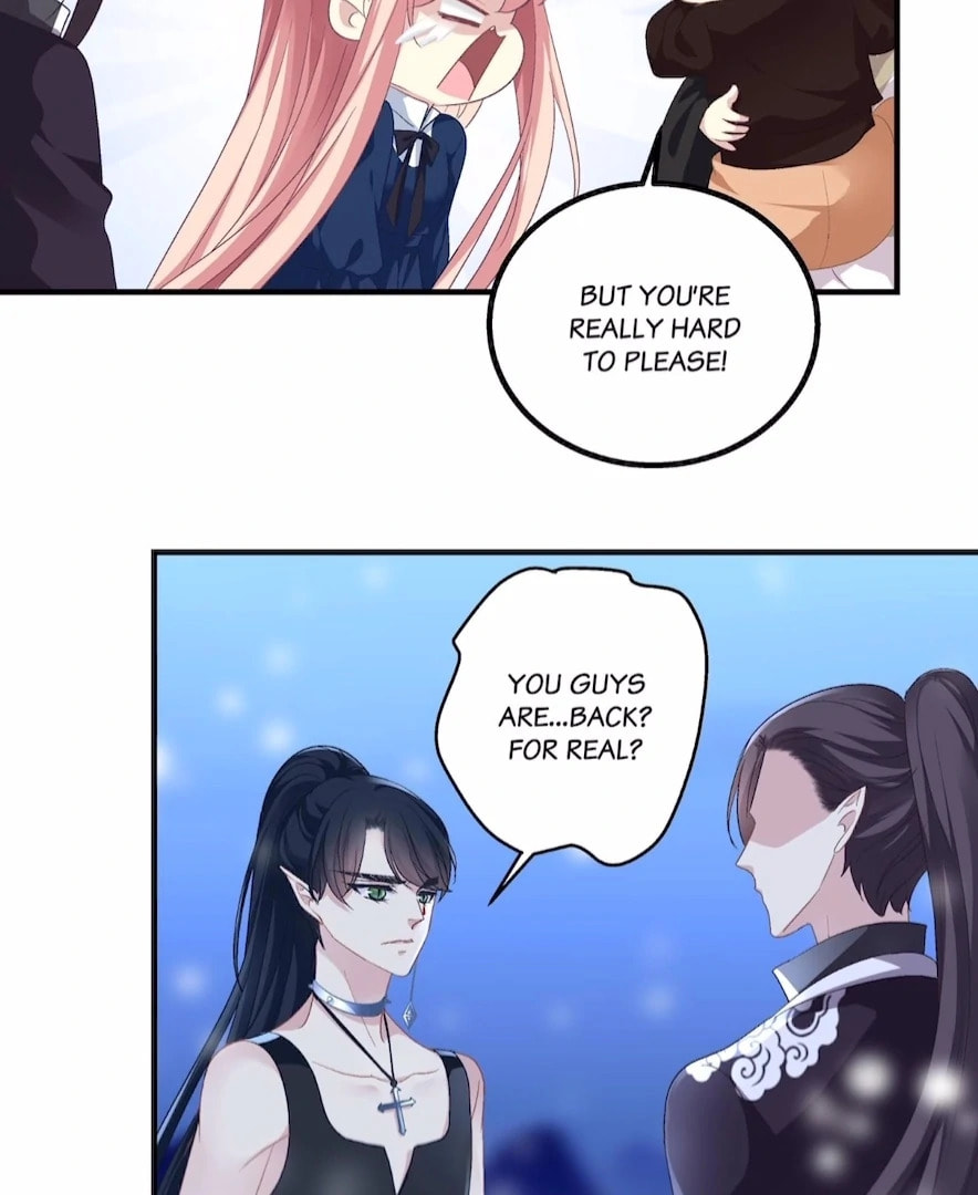 Cat Demon's Seduction (Colored) Chapter 192 page 87 - 