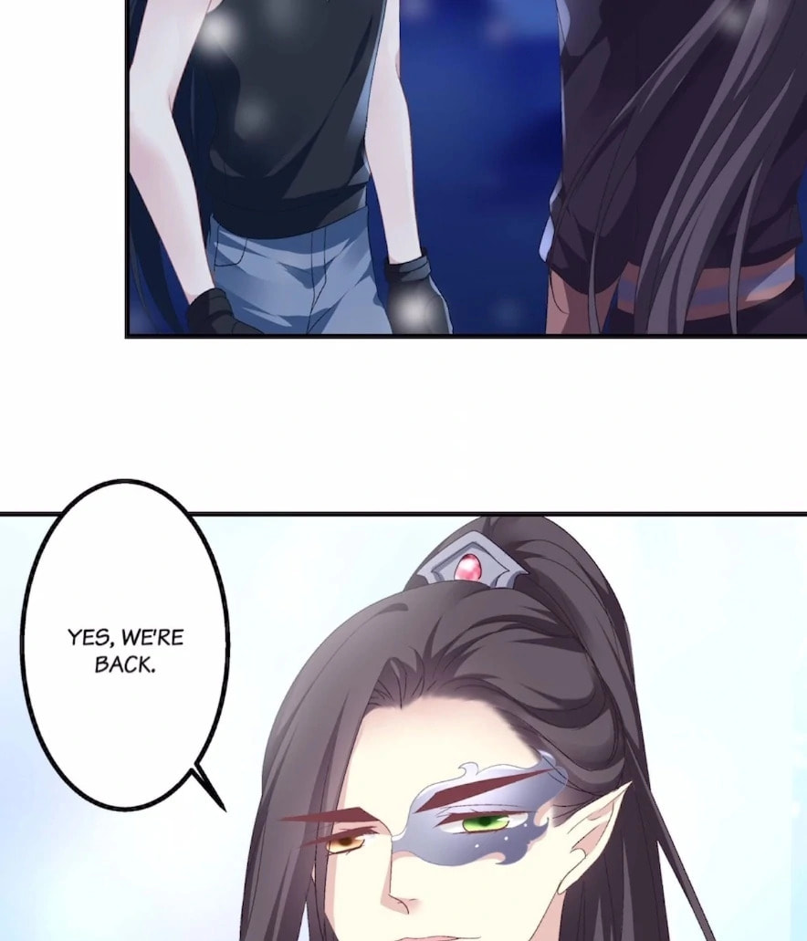 Cat Demon's Seduction (Colored) Chapter 192 page 88 - 