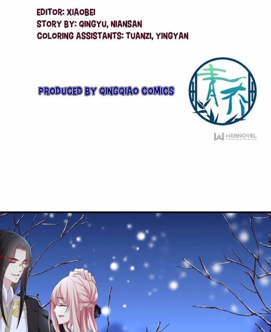 Cat Demon's Seduction (Colored) Chapter 193 page 3 - 
